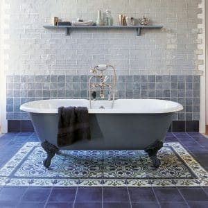 patterned tiles