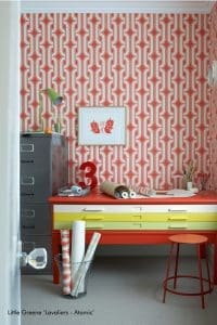 Lavaliers - Atomic Little Greene