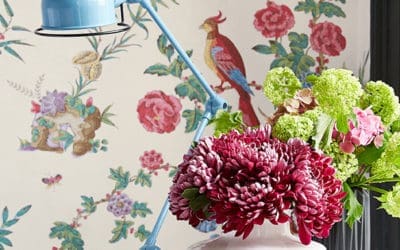 Little Greene Wallpaper