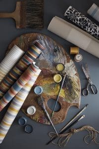 Painted Papers - Teaser Little Greene
