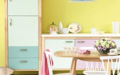 Quick Interior Updates for Summer