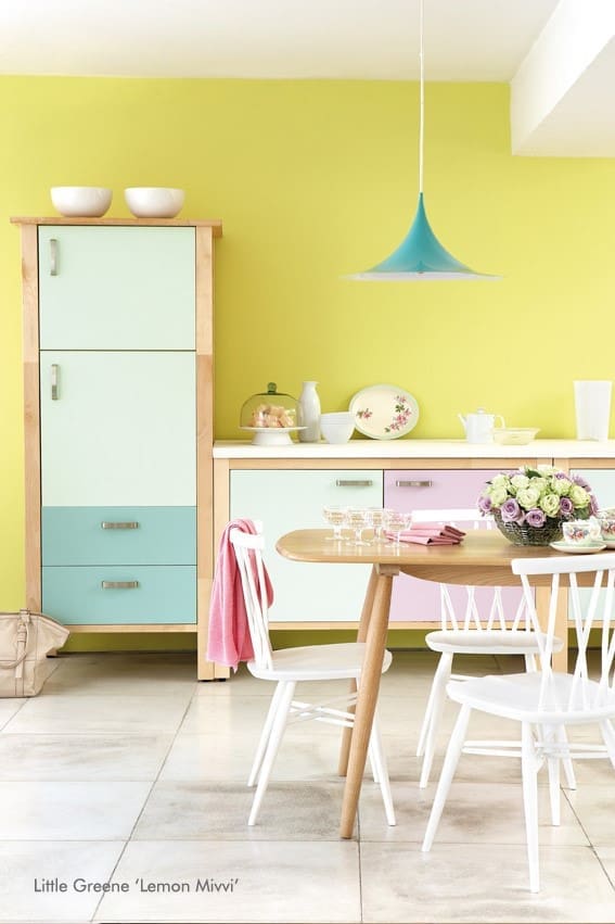 Kitchen – Lemon Mivvi Kitchen – Lemon Mivvi