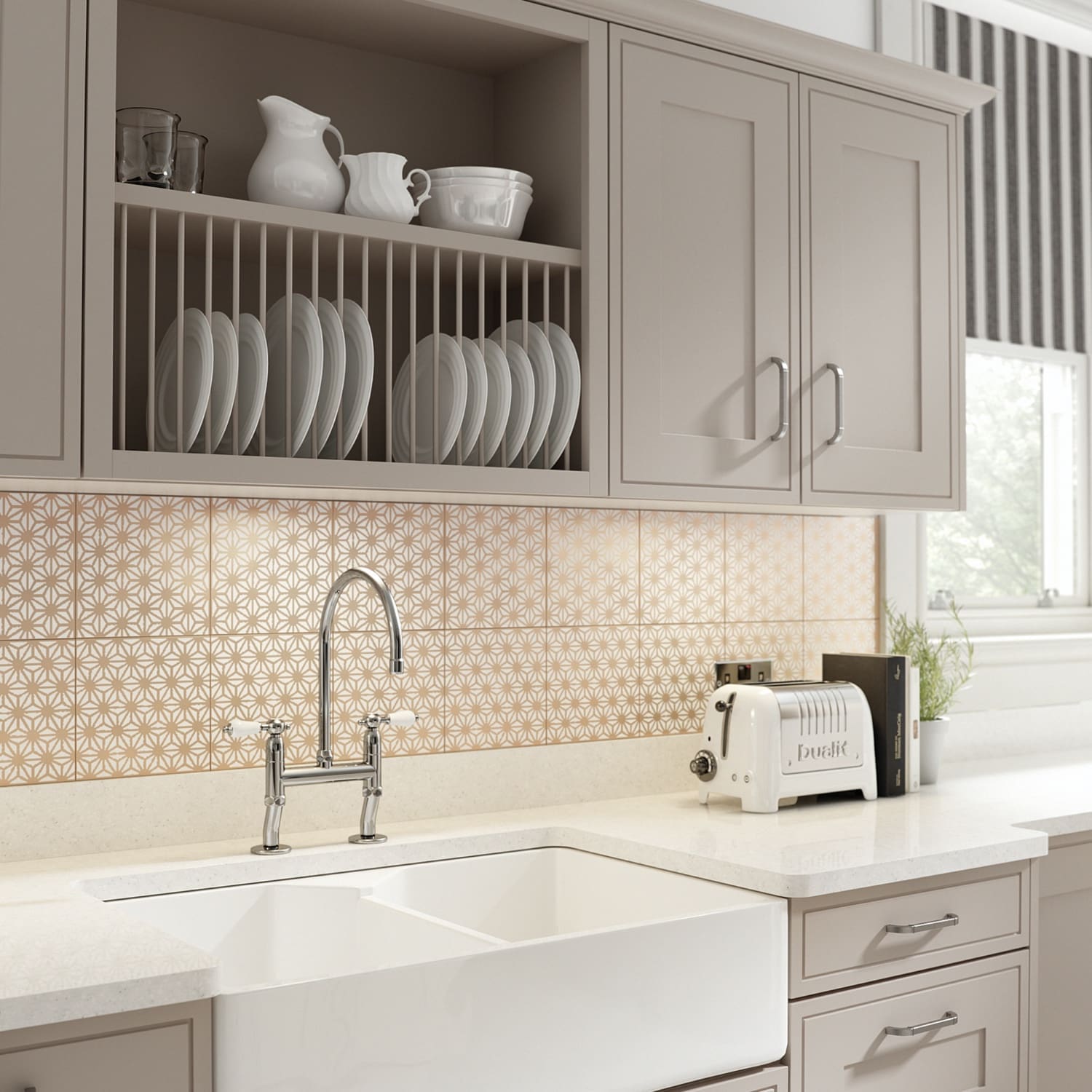 Traditional Style Kitchens