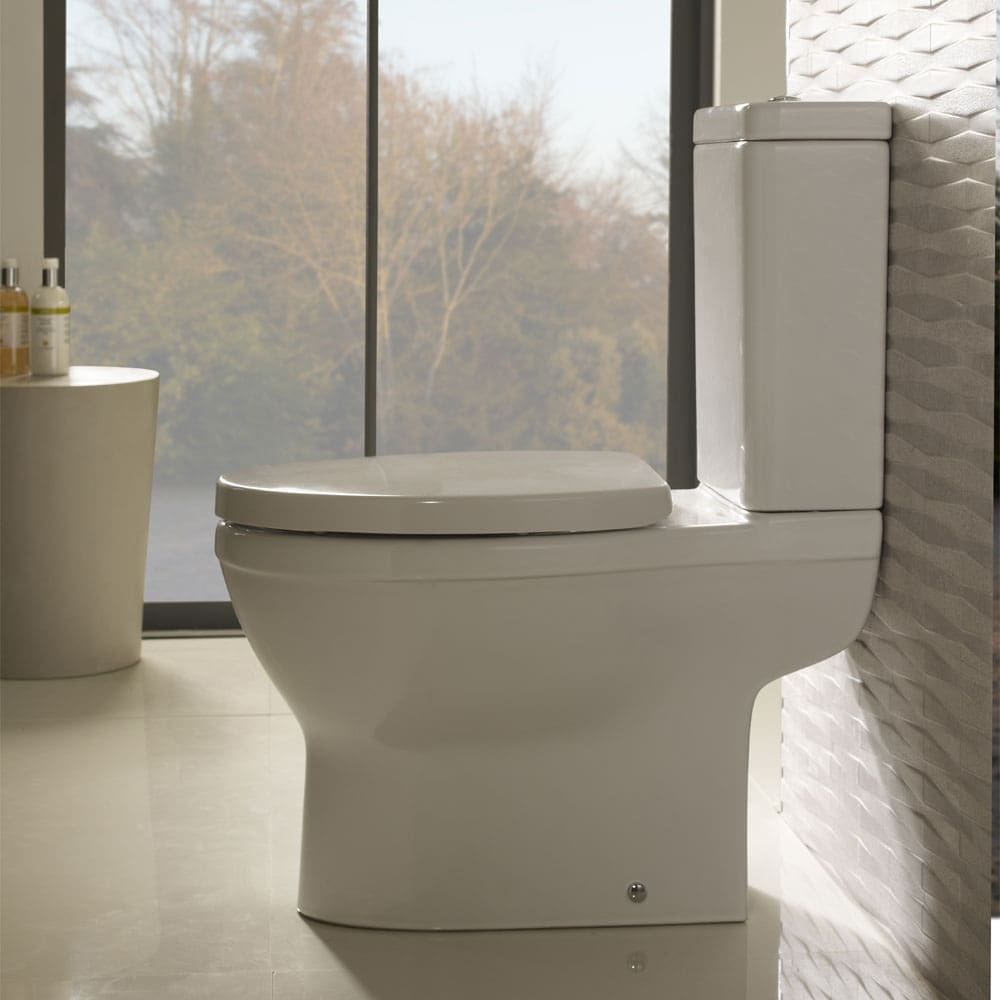 New Toilets