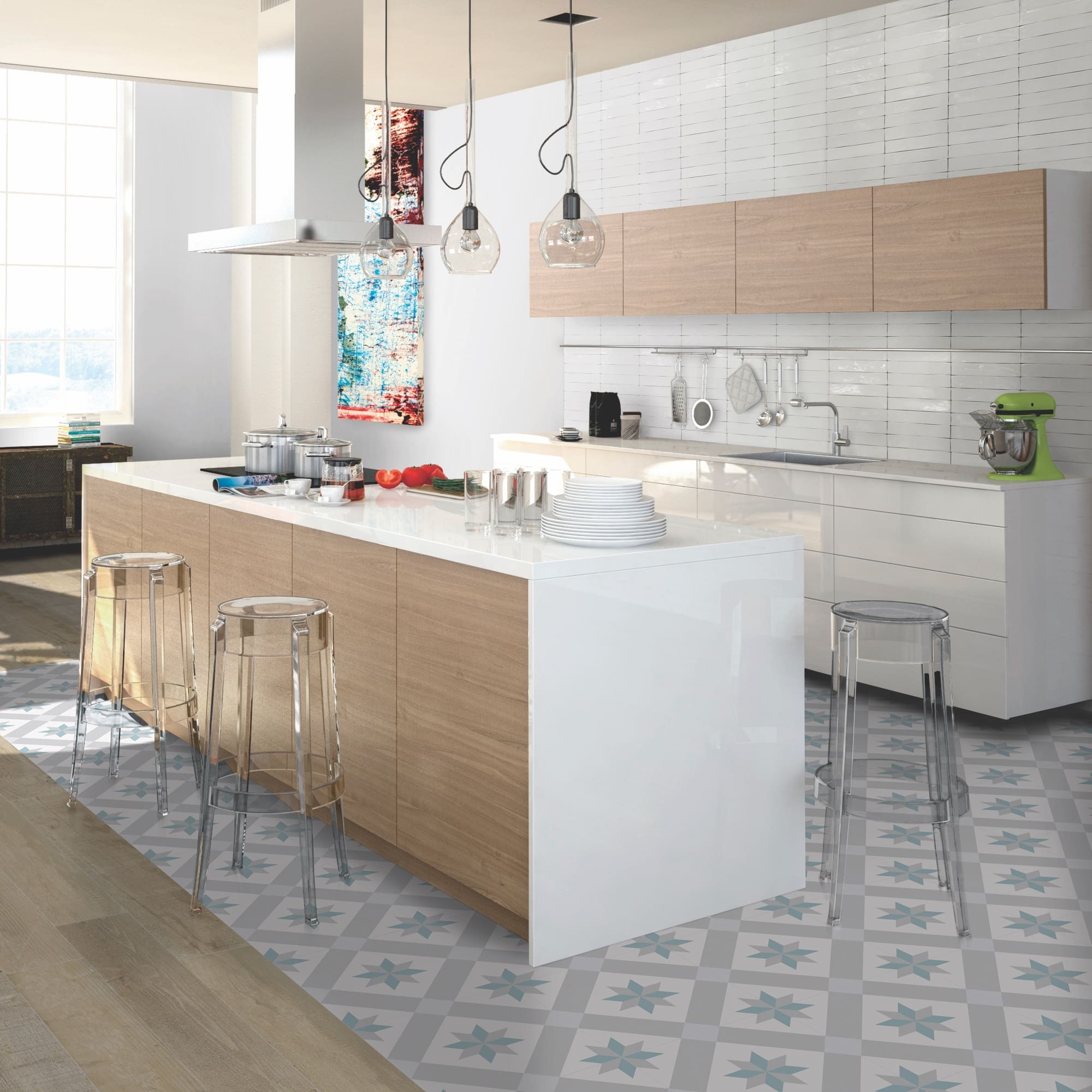 Kitchen Tiles