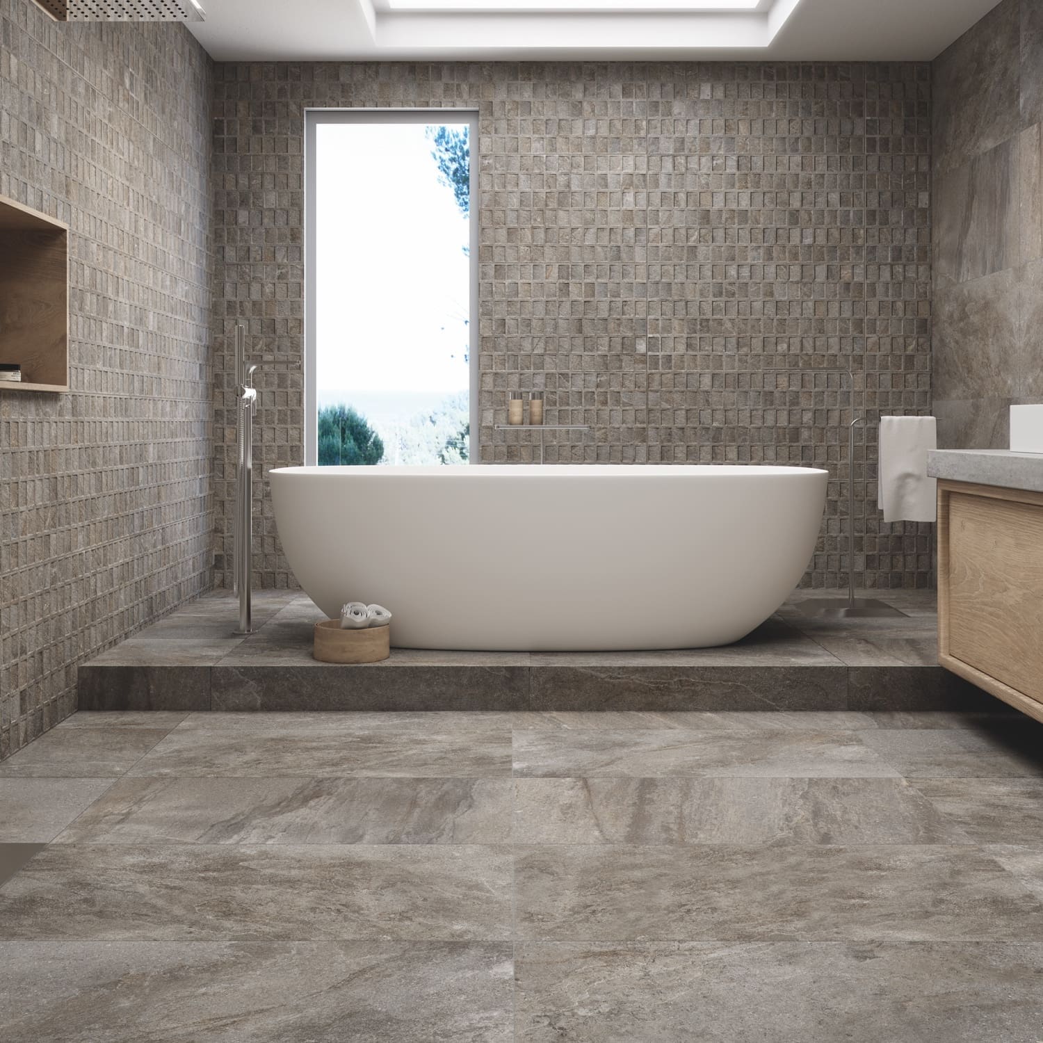 Bathroom Tiles