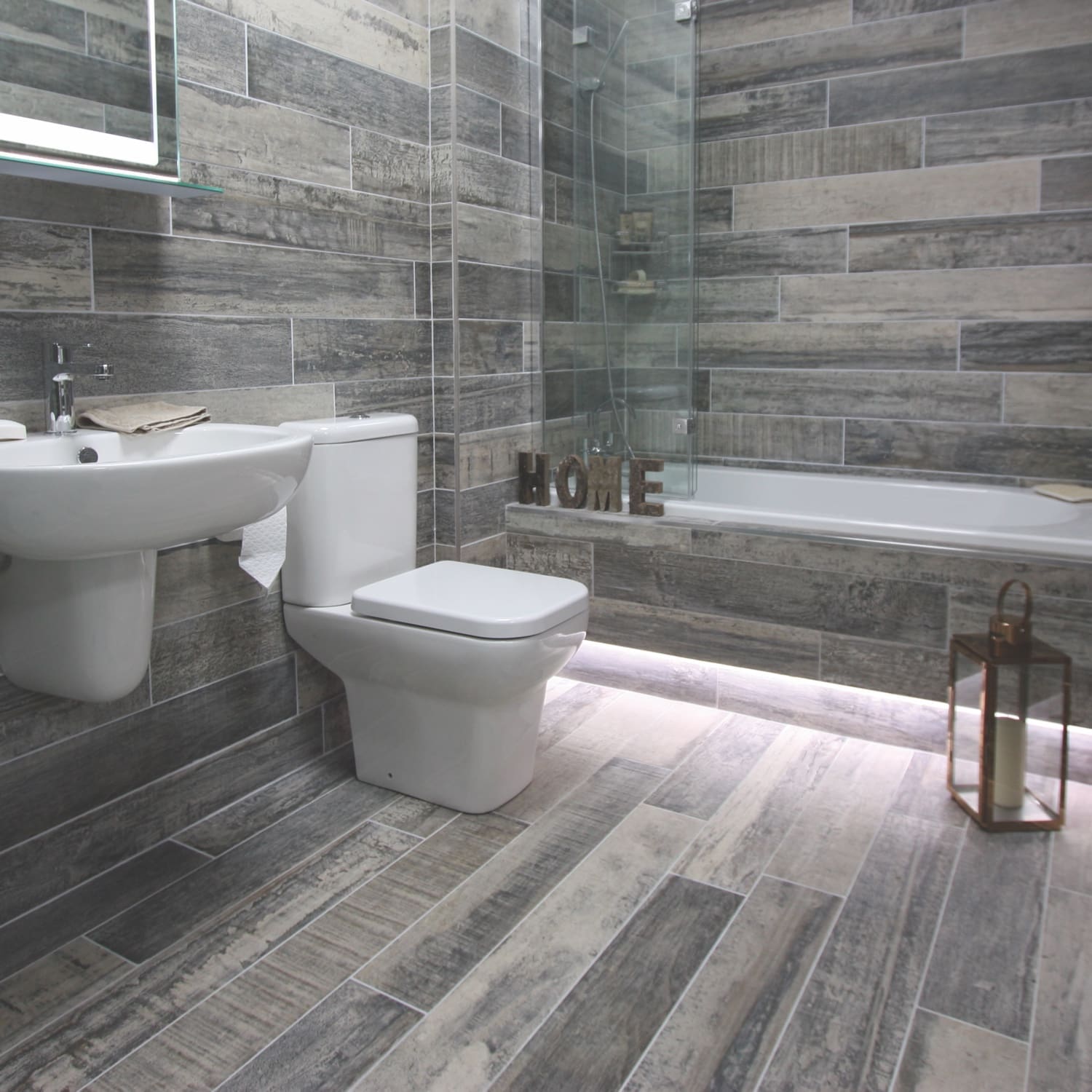 Wood Effect Tiles