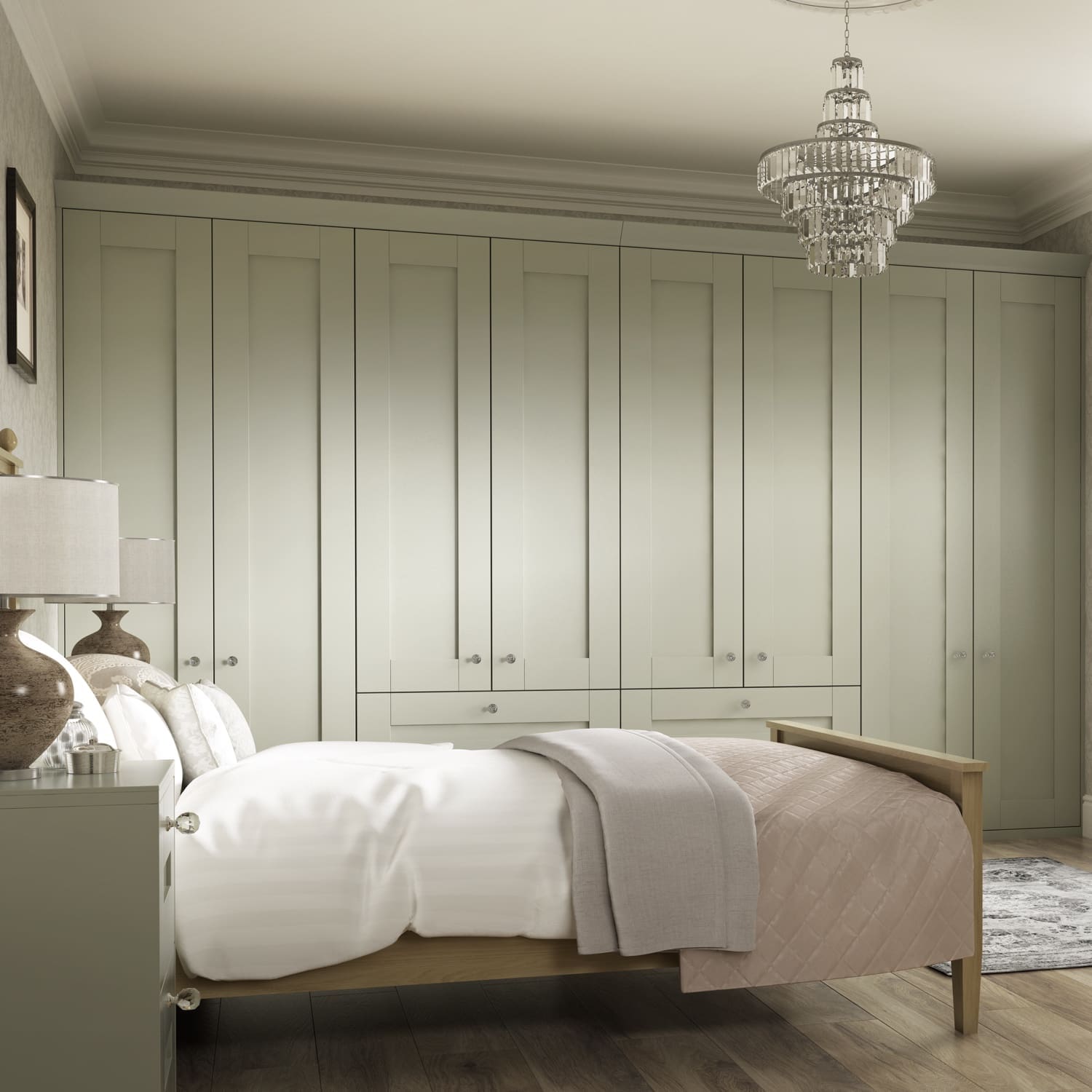 Fitted Wardrobes