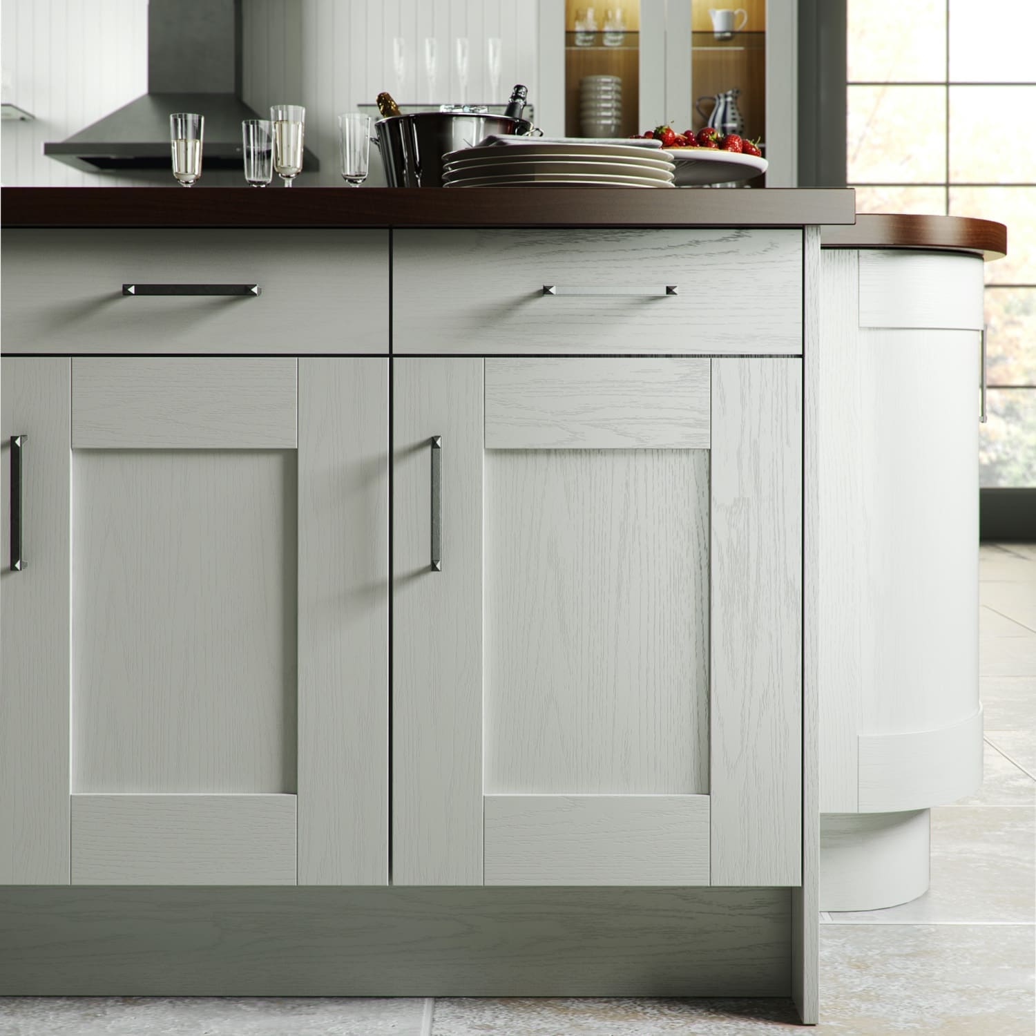 Shaker Style Kitchens