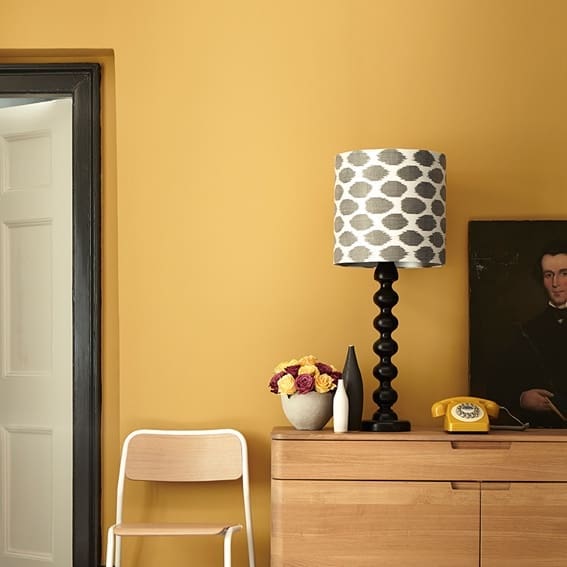 Yellow & Orange Tones